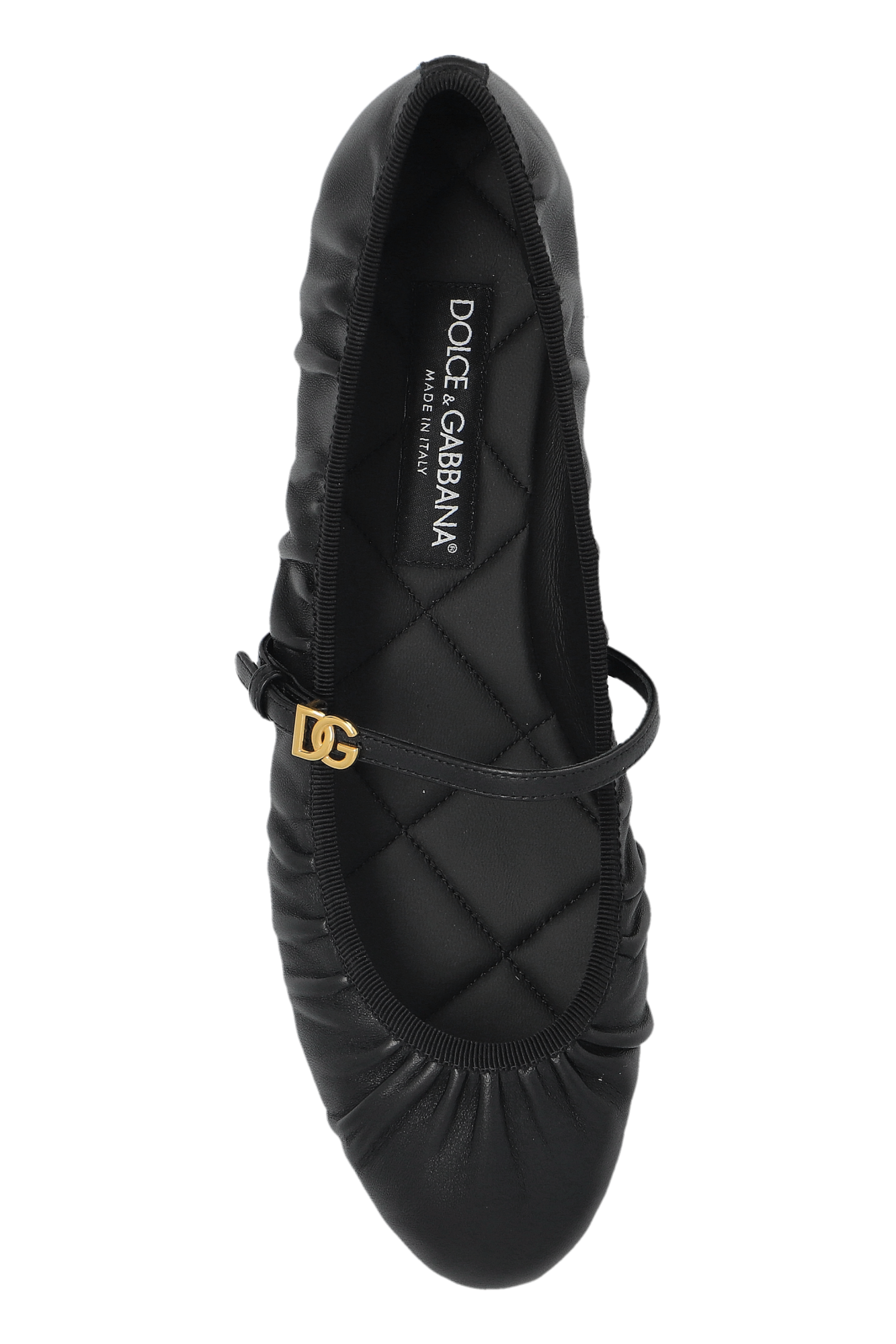 サンダル・ミュール Dolce & Gabbana Dolce & Gabbana Flat shoes Black Dolce & Gabbana Flat shoes - Black - Women | CB0222AV885HNXVW